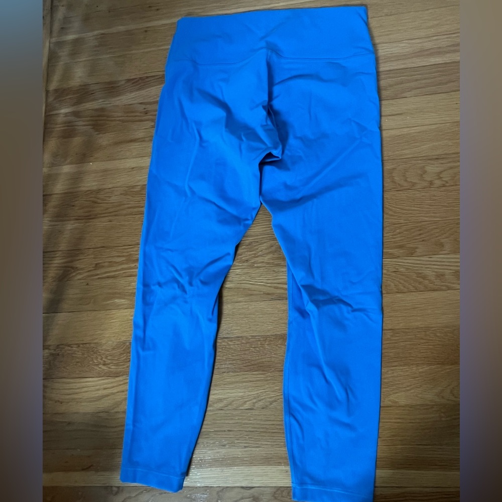 Lululemon Capri Leggings